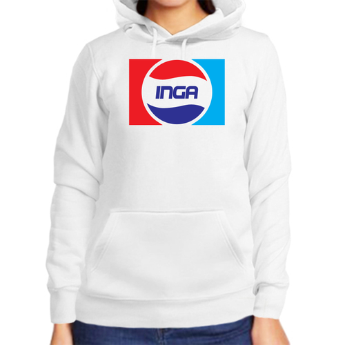 фото Худи, размер 2xl, белый нет бренда