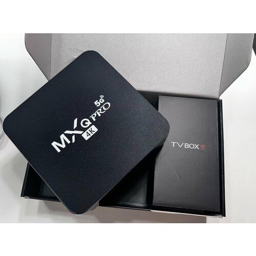 Купить Цифровая приставка Smart TV Box MXQ Pro 4K 5G - цена: 1690 ...