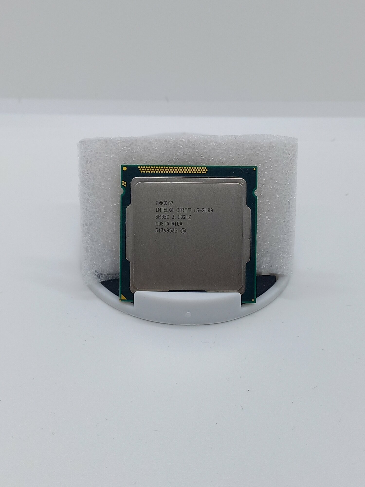 Процессор Intel Core i3-2100 LGA1155 2 x 3100 МГц