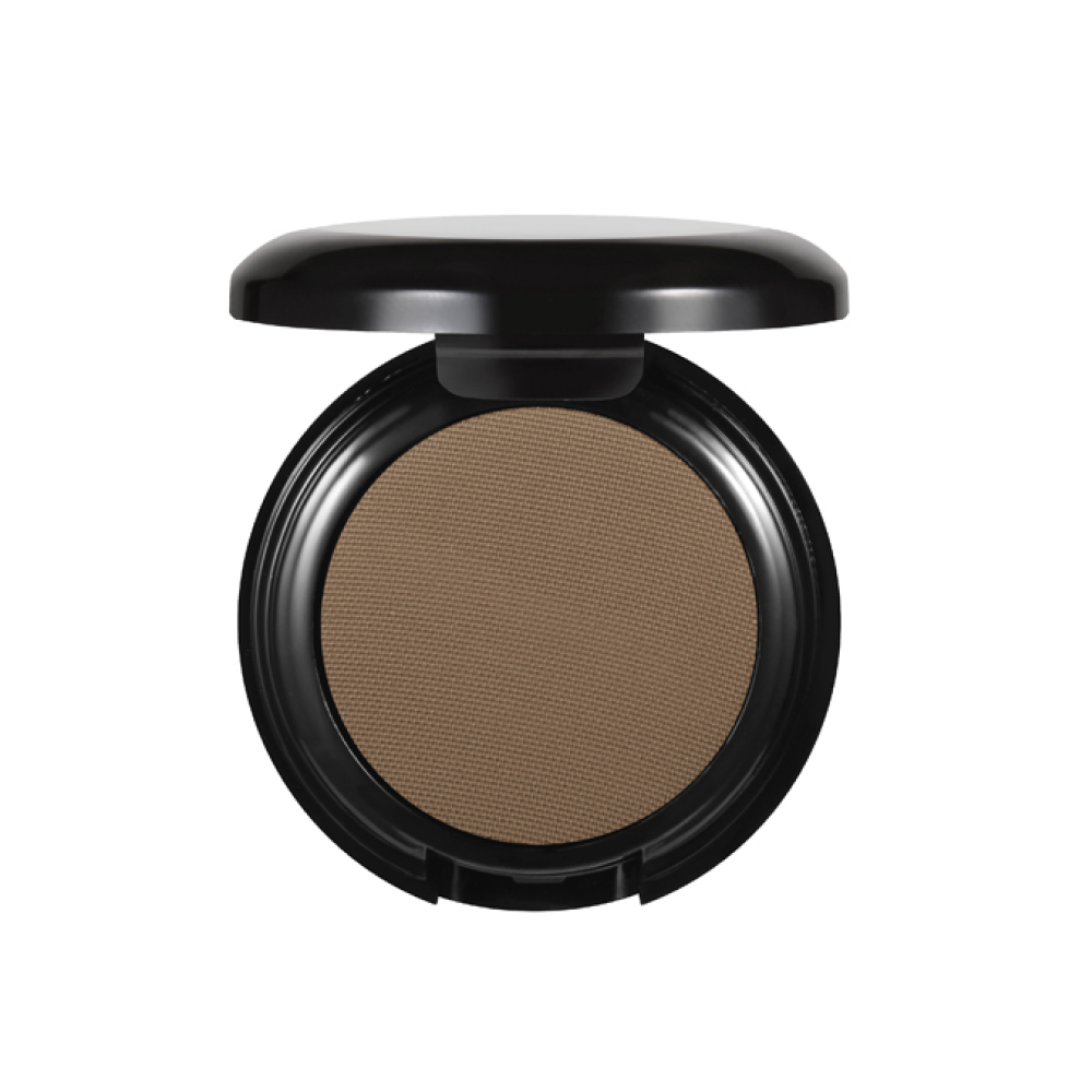 Тени для бровей в футляре Еyebrow Shadow (23874, 02, 02, 1 шт) Limoni - фото №9