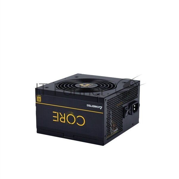 Блок питания ATX Chieftec (600W, 80 PLUS GOLD, Active PFC, 120mm fan) Bulk - фото №8