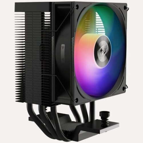 Изображение товара Кулер для процессора Pccooler R300 ARGB BK (R300-BKAWYX-US)