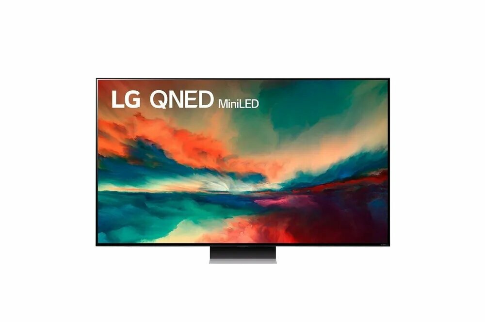 Телевизор LG 86QNED876RA