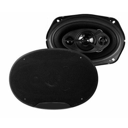 Автомобильные колонки 2 колонки в авто комплект акустической системы 4 полос колонок мощность 1800 Вт 6x9 дюймов 344000₽