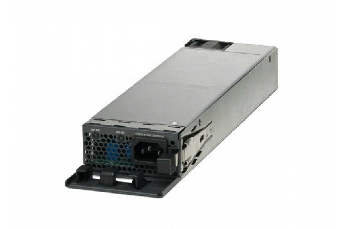 Блок питания Cisco PWR-4430-POE-AC 440Вт 100-240V для маршрутизаторов Cisco 4330