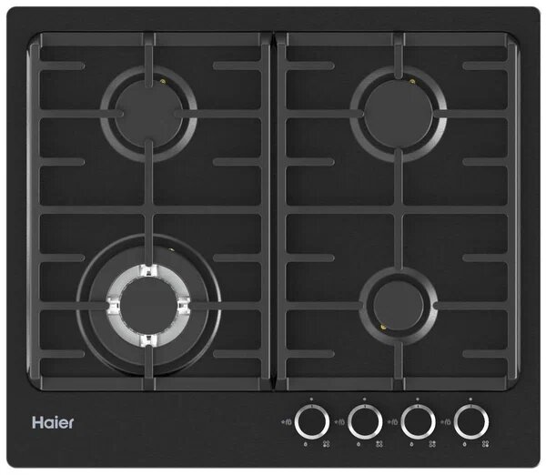 Газовая варочная панель Haier HHX-M64CWFBX