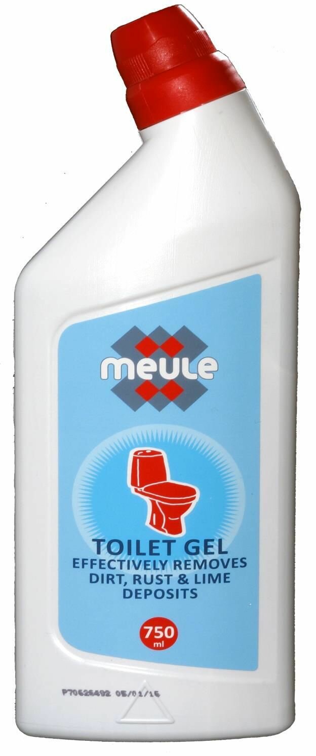 Средство чистящее Meule для унитазов 750мл - фото №6