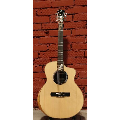 Акустическая гитара Meridaextrema Winter с чехлом