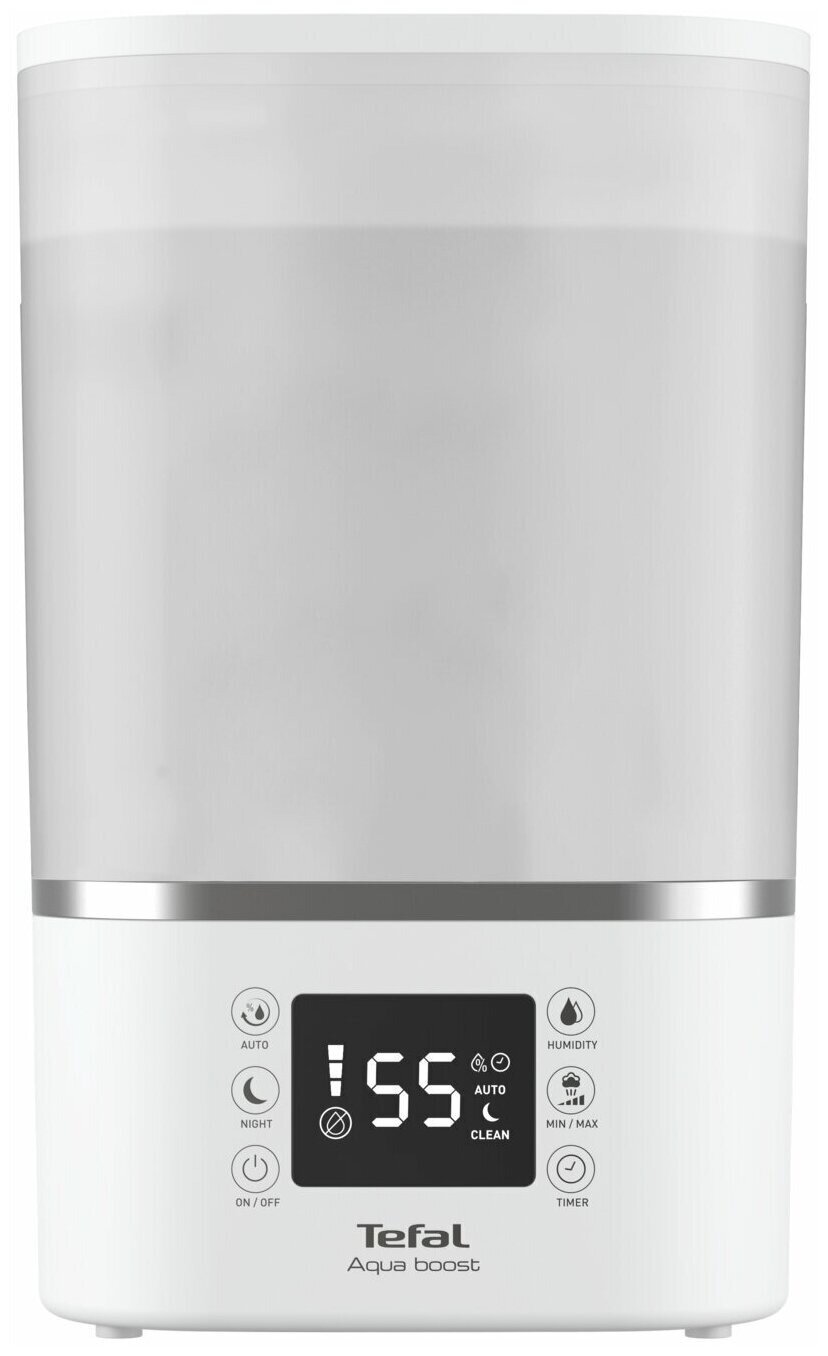 Увлажнитель воздуха Tefal HD4040F0