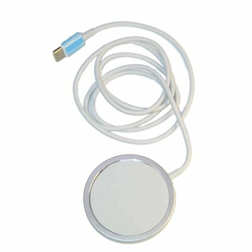 Беспроводное зарядное устройство для iPhone (MagSafe) <белый>