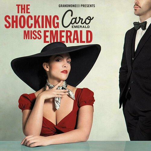 компакт диск universal caro emerald the shocking miss emerald cd Виниловая пластинка CARO EMERALD / The Shocking Miss Emerald (2LP)