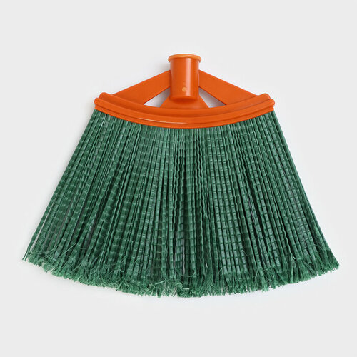 Метла полипропиленовая Оптима без черенка 3919 см 727₽