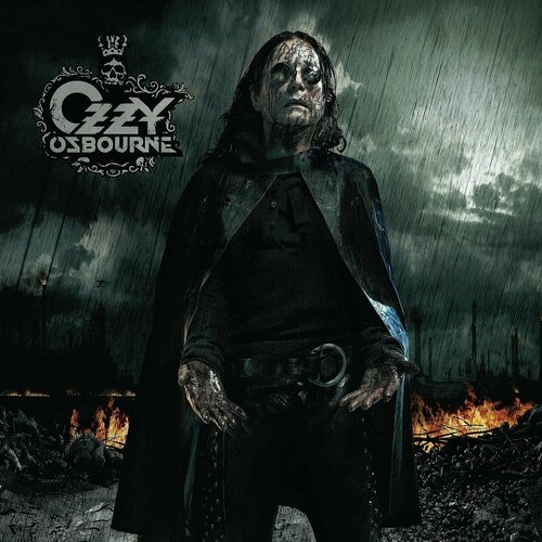 Виниловая пластинка Ozzy Osbourne - Black Rain (2*LP, 150 g) виниловая пластинка ozzy osbourne black rain 2 lp 150 g