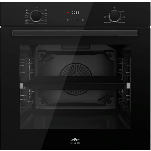 MILLEN Электрический духовой шкаф MILLEN MEO 6004 BB 5199000₽