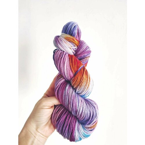 MERINO SUPERWASH ручного окрашивания