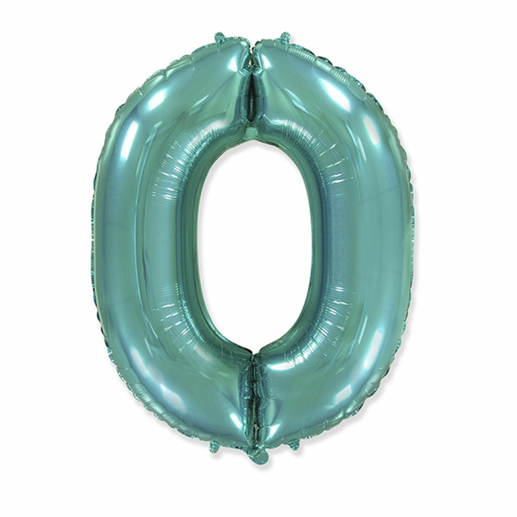 Фигура Цифра 0 Tiffany 40"/102см