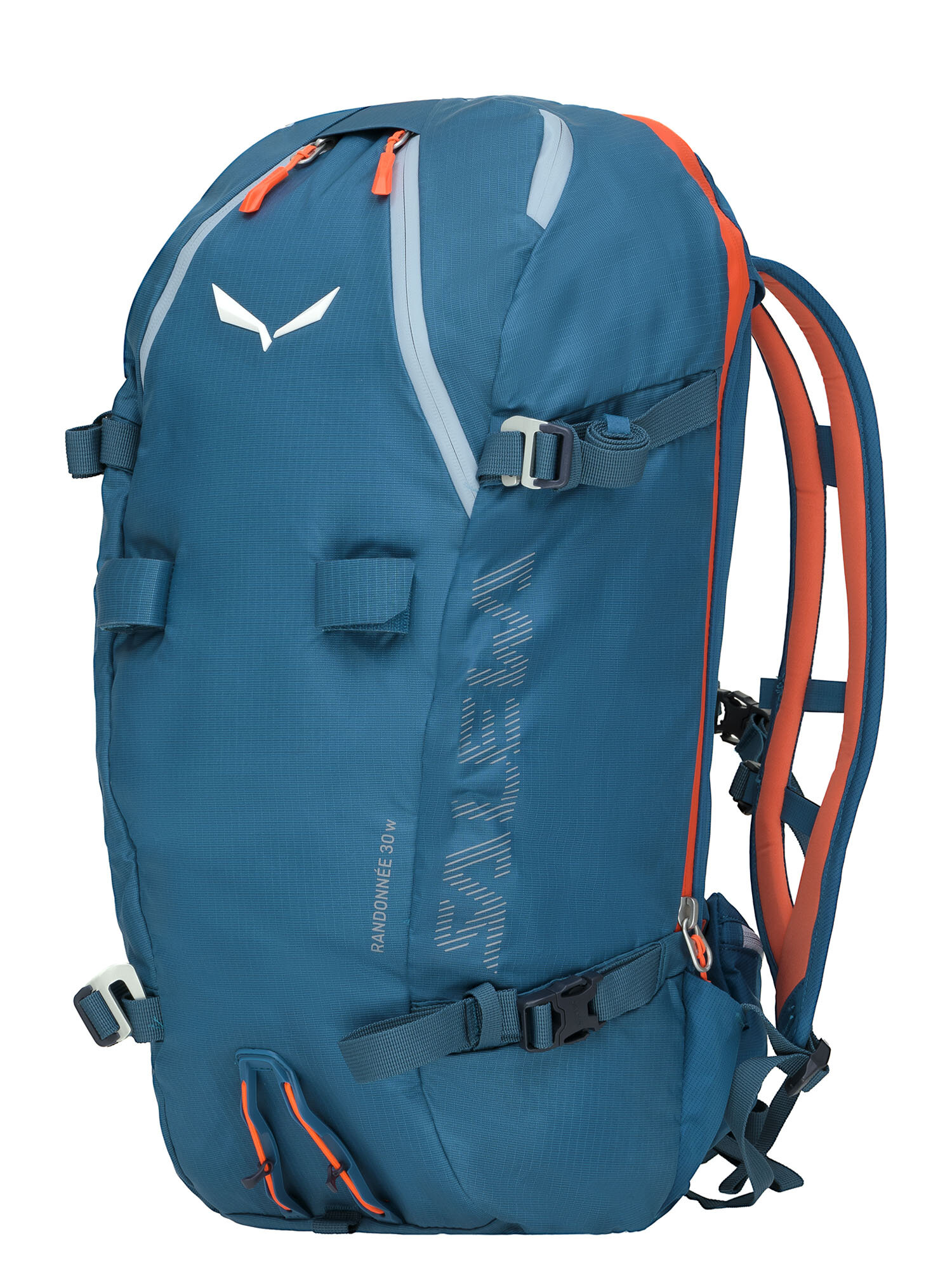 Рюкзак Salewa Randonnée 30 Bp Ws Blue Sapphire