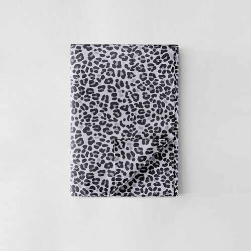 Простыня 1 5 спальная 147х215 см ТМ Веселина Леппи 100 хлопок ткань бязь 480₽