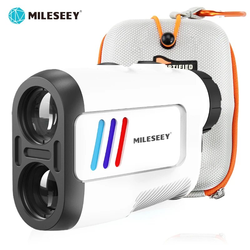 Лазерный дальномер MiLESEEY Golf PF2E 600M, PF2E-with box, 600M