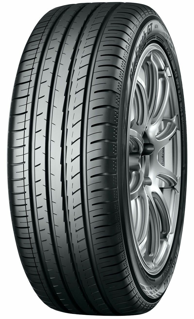 Автошина Yokohama 245/45R18 100W BluEarth-GT AE51 TL, арт. Y_R6062