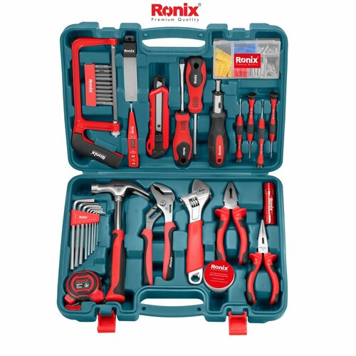 Набор ручных инструментов (39 ШТ) Ronix RS-0004