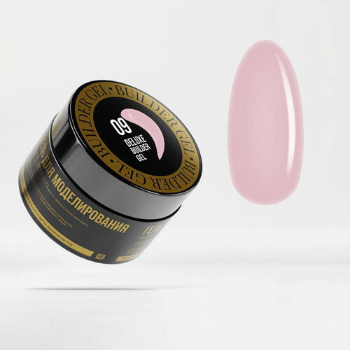 Гель моделирующий LunaLine Deluxe 09 15 мл 450₽