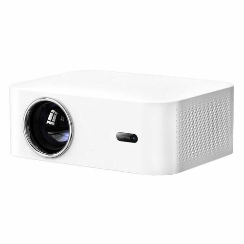 Проектор WANBO X2 Max, белый, Wi-Fi