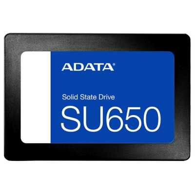 SSD диск ADATA Ultimate SU650 2Tb ASU650SS-2TT-R