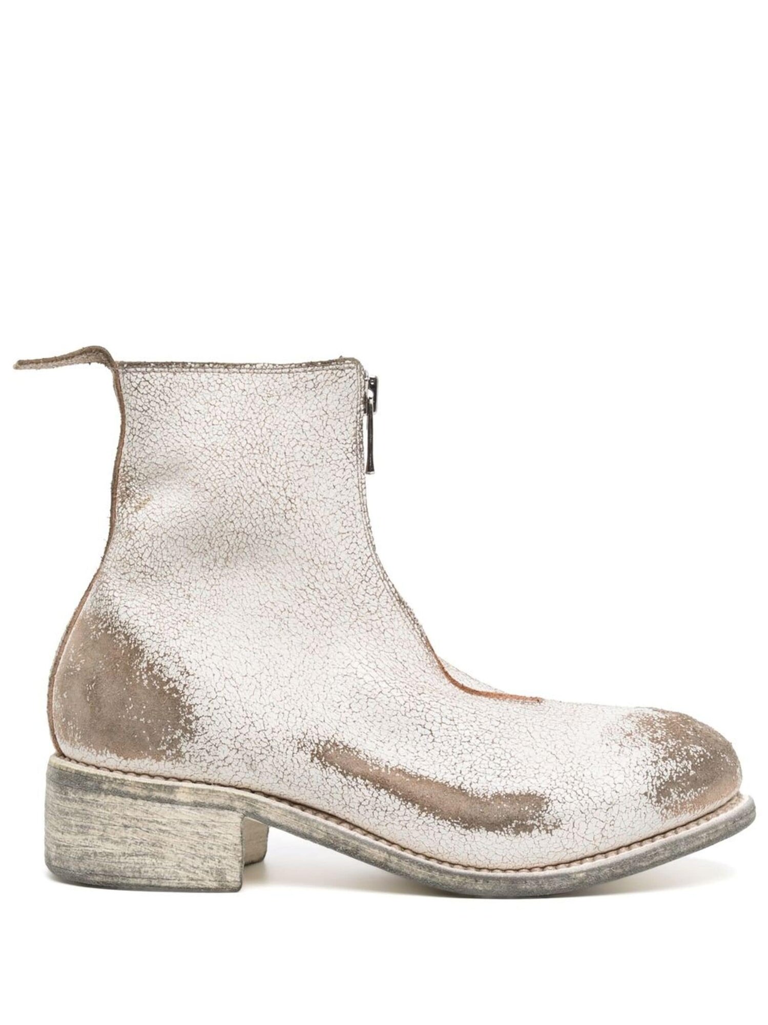 Ботинки Ботинки на молнии