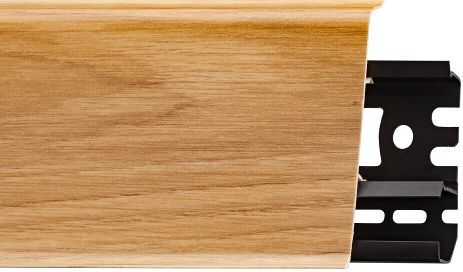 Плинтус напольный 07 Дуб Либерти 2 5мx26x70мм Arbiton Indo