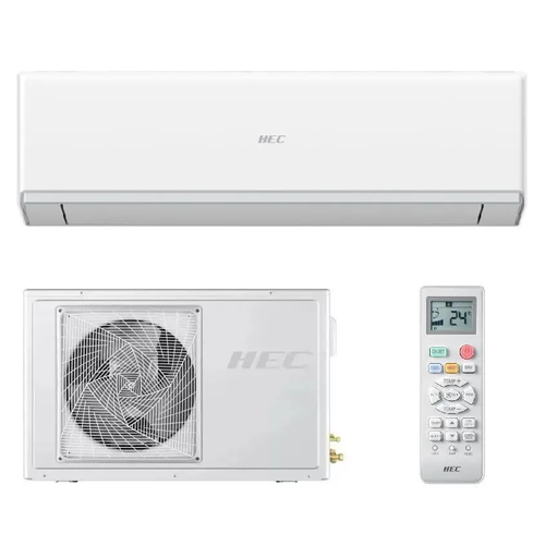 Сплит-система HEC HEC-07HRAL03R3 серия Base OnOff 21700₽
