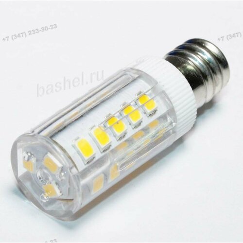 Лампа светодиодная E12 3W 3000k 220V электротовар 969₽