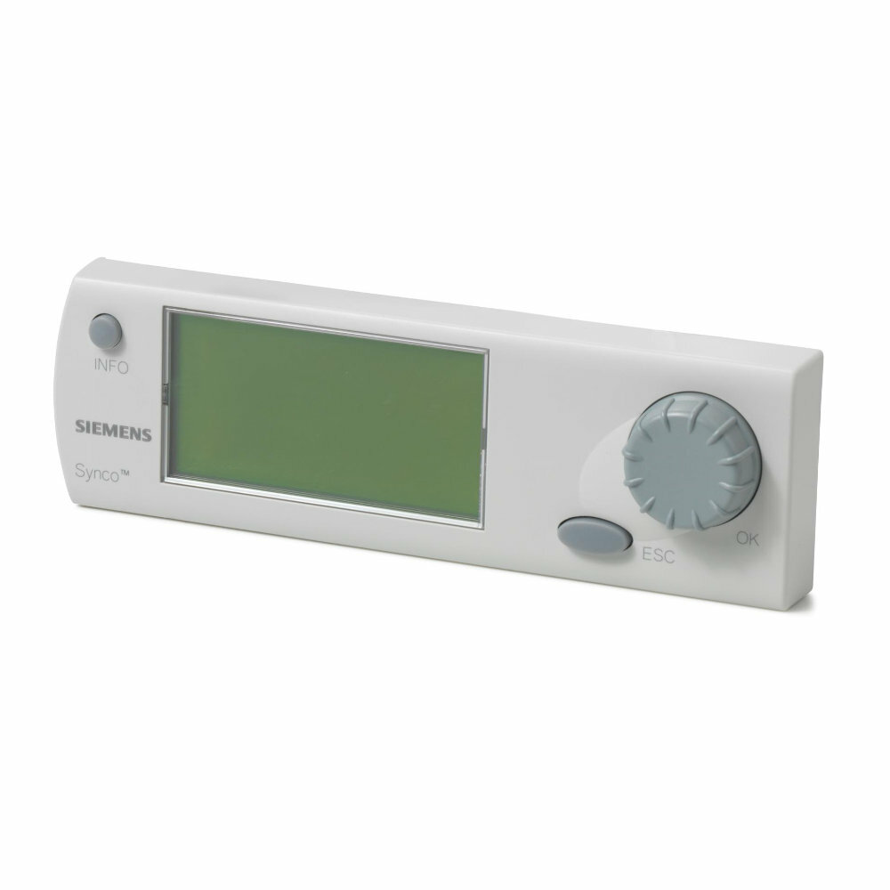 Панель оператора SIEMENS RMZ790