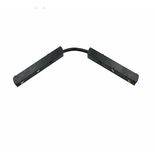 Угловой соединитель, для трековой системы 48V