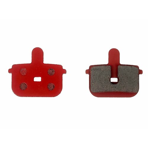 Колодки тормозные велосипедные TP-11E