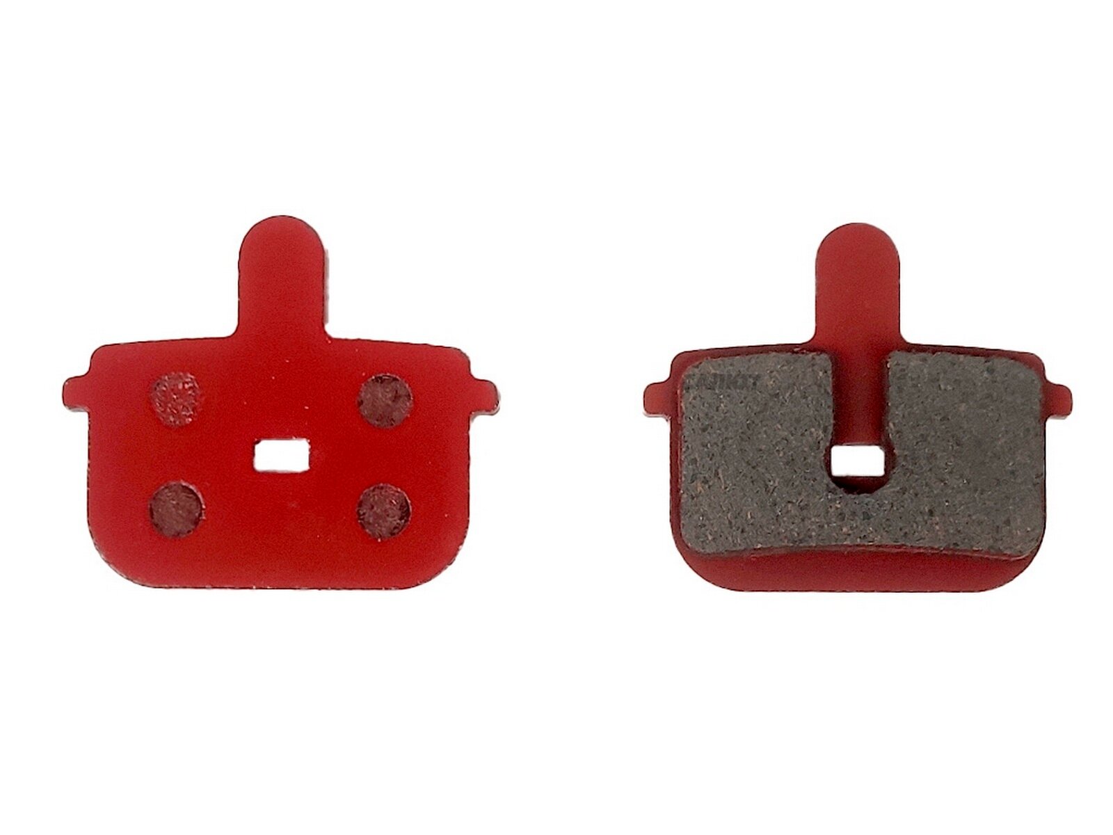 Колодки тормозные велосипедные TP-11E