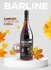 Сироп Barline Кленовый (Maple), 1 л, для кофе, чая, коктейлей и д...