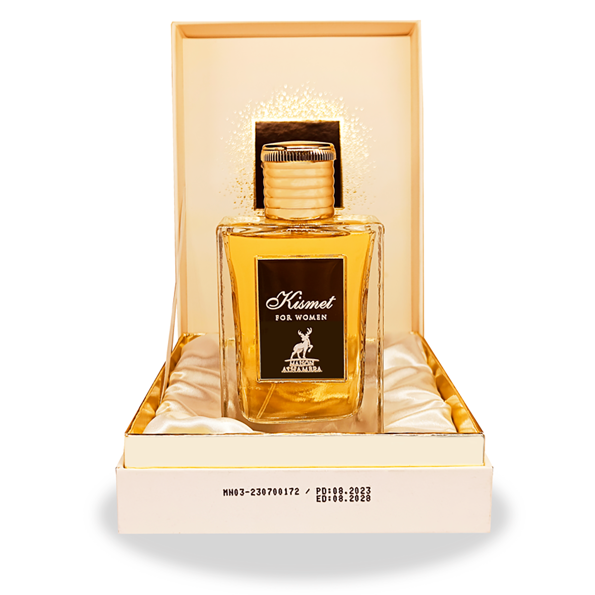 Парфюмерная вода Maison Alhambra "Kismet For Women", древесно-цветочный аромат, 100ml — фото 1