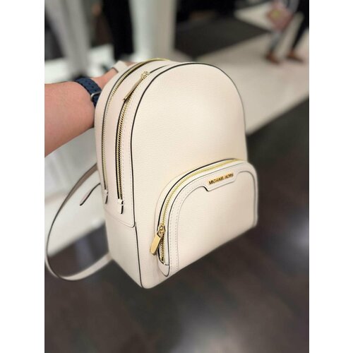 фото Рюкзак michael kors, бежевый