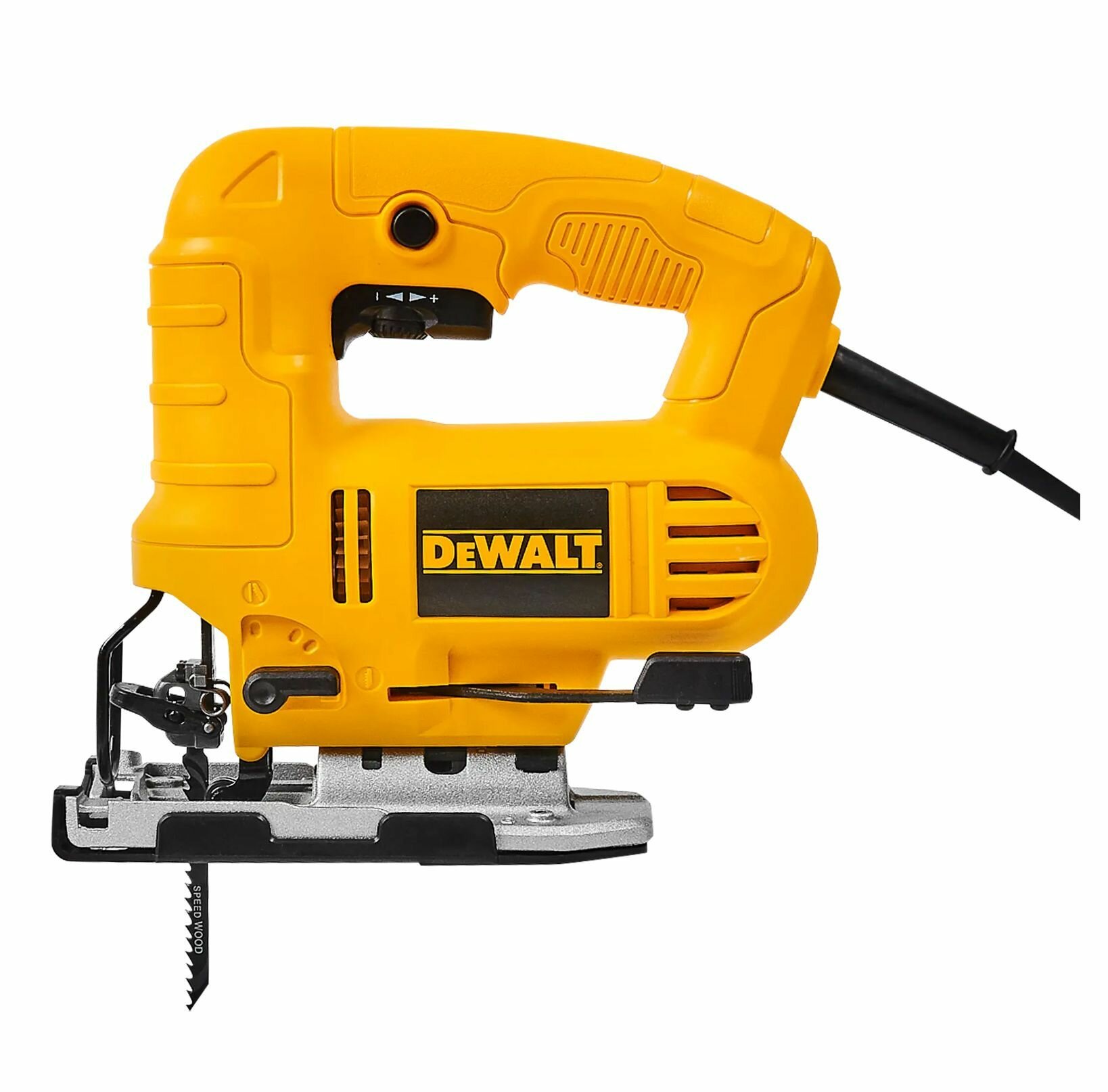 Лобзик DEWALT DWE249-KS