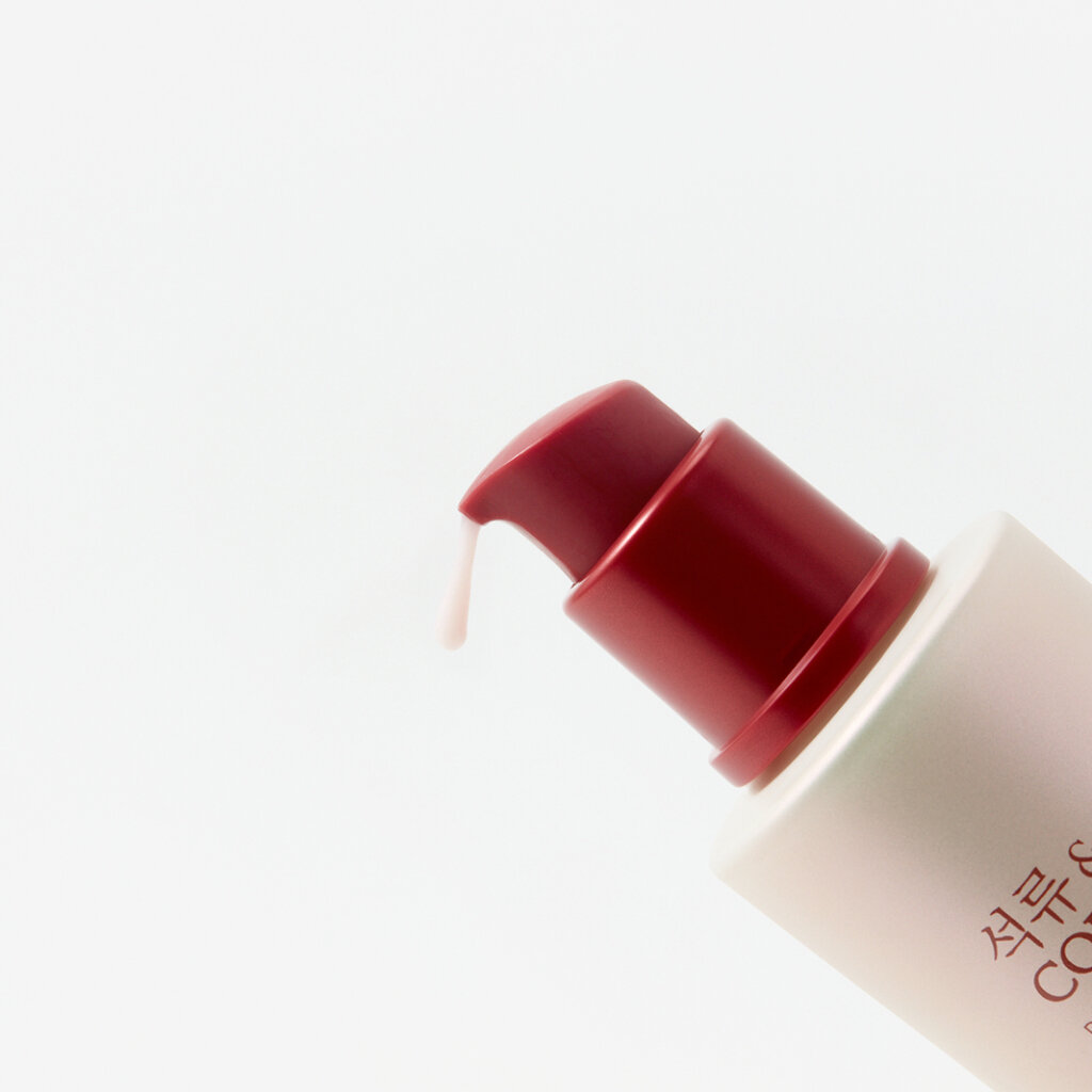 THE FACE SHOP Сыворотка для упругости кожи лица Pomegranate&Collagen 80мл — фото 1