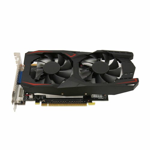 GTS450 2GB GDDR5 128bit High Speed Gaming Graphics Card Графическая карта для настольных ПК с двумя вентиляторами