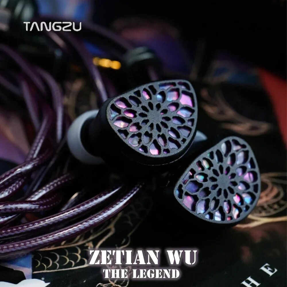 TANGZU Zetian Wu The Legend наушники