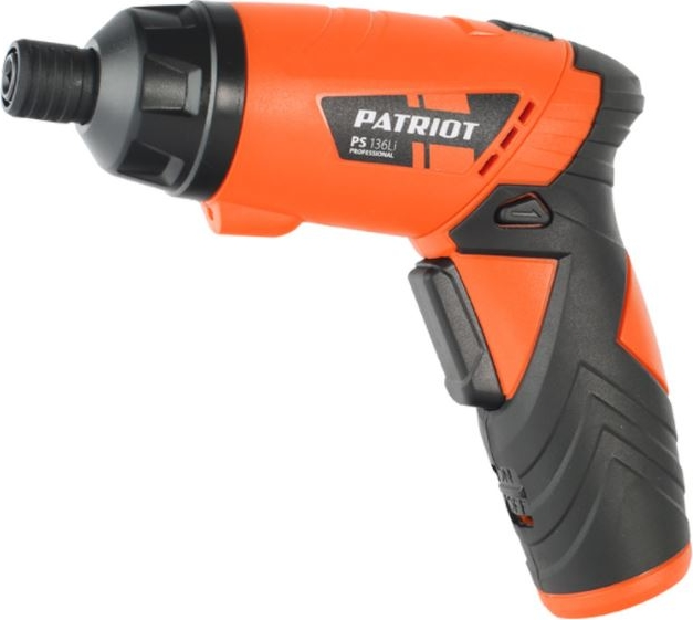 Отвертка аккумуляторная Patriot PS 136Li 180201303