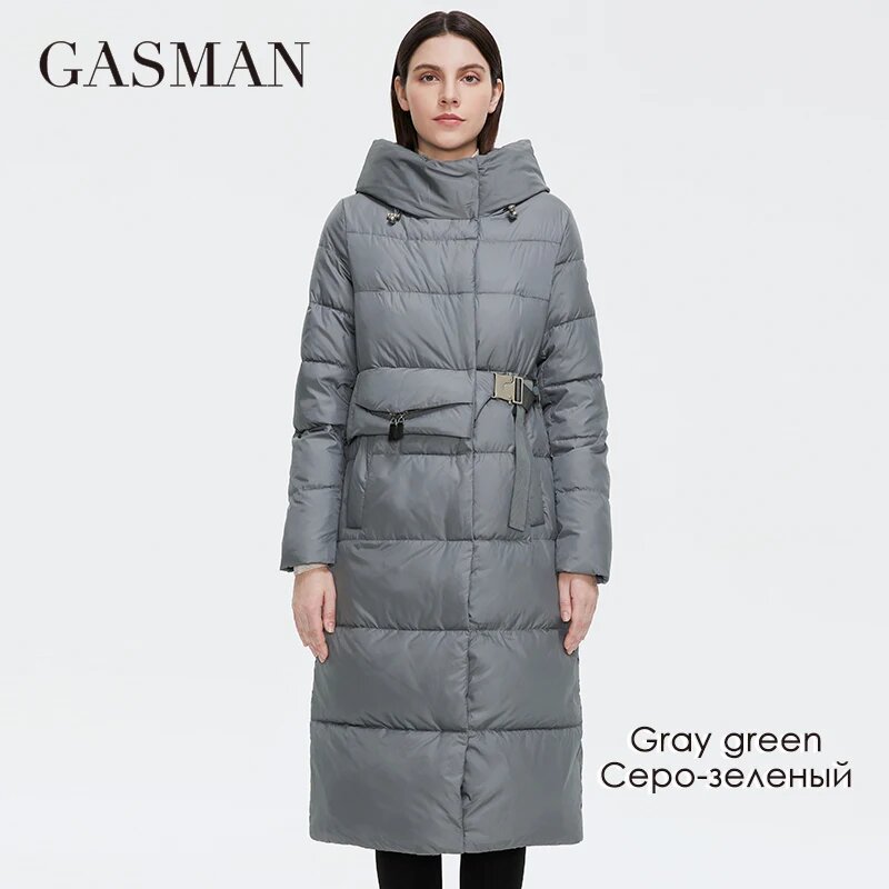 Пуховик GASMAN