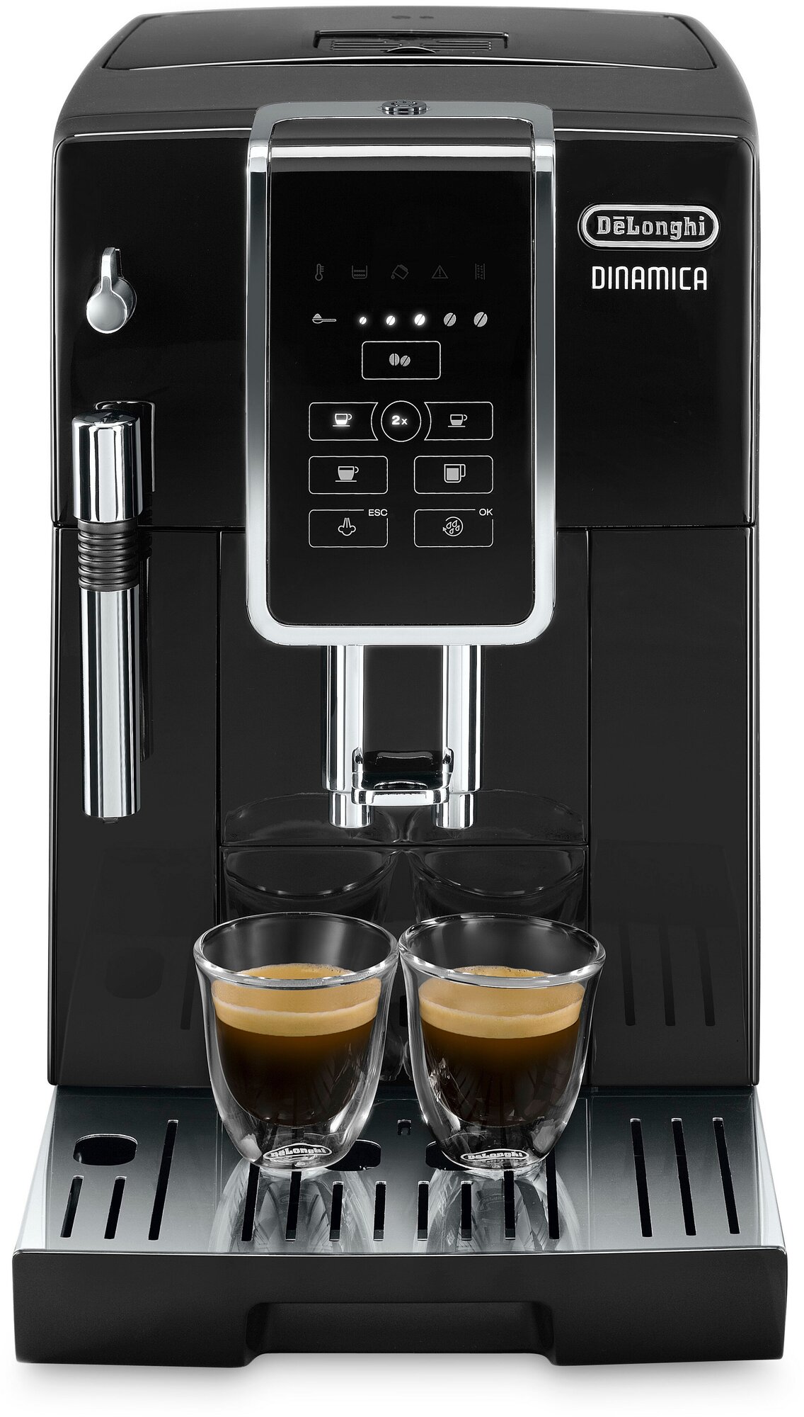 Кофемашина De'Longhi ECAM350.15. B