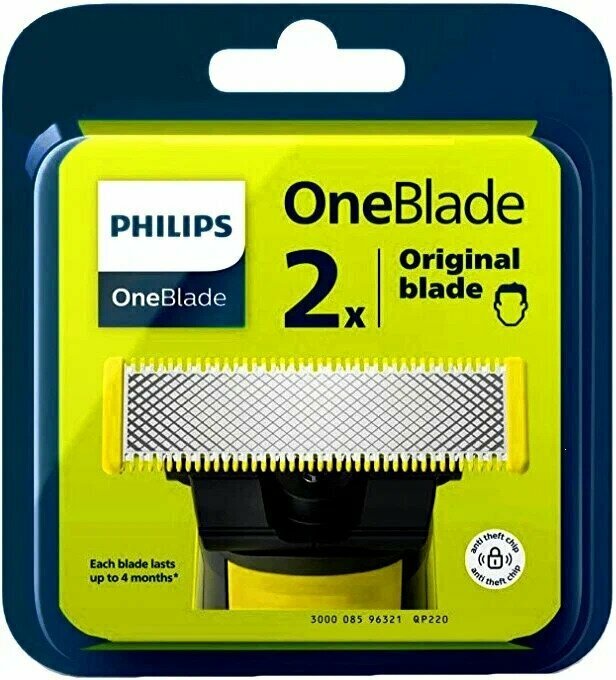 Сменное лезвие Philips OneBlade QP220/51