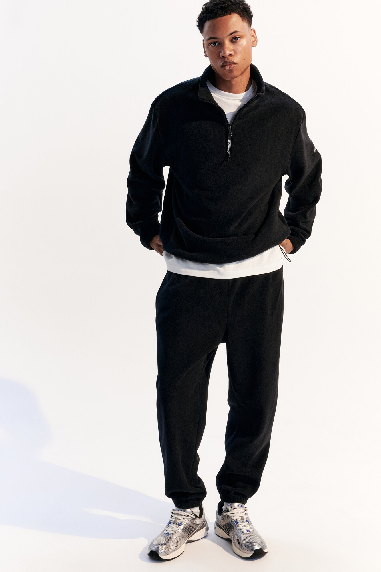 Брюки спортивные Befree Man Sport размер XL черный