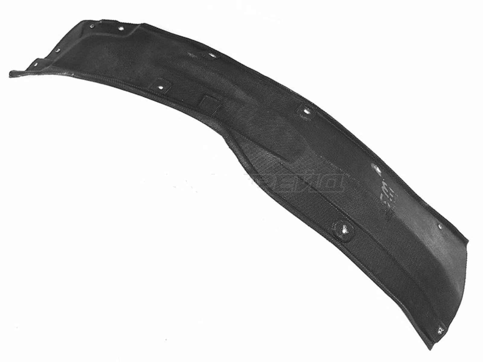 Подкрылок Mitsubishi L200 15-19 (Спереди/ Слева/ задняя часть)