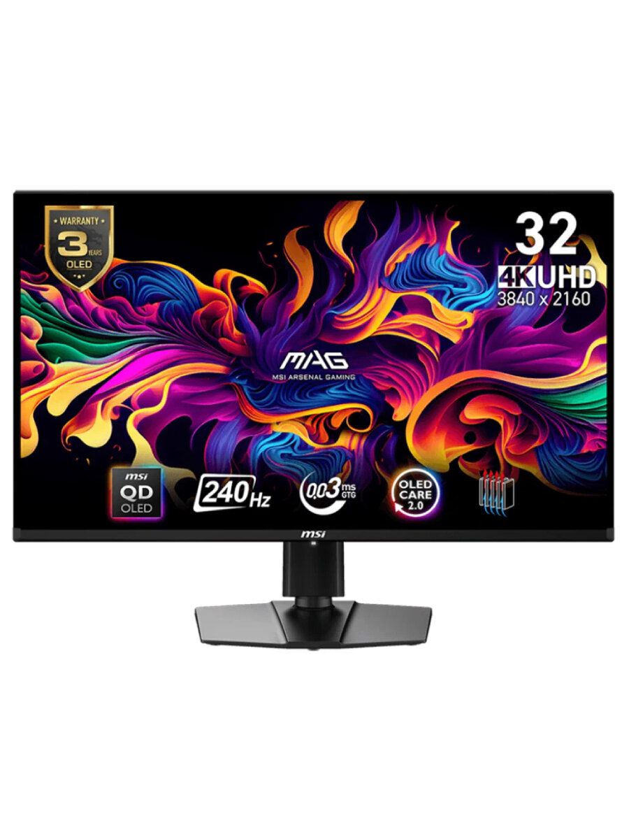 Монитор MSI MAG 321UPX — купить в интернет-магазине на Яндекс Маркете